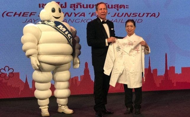 michelin premio