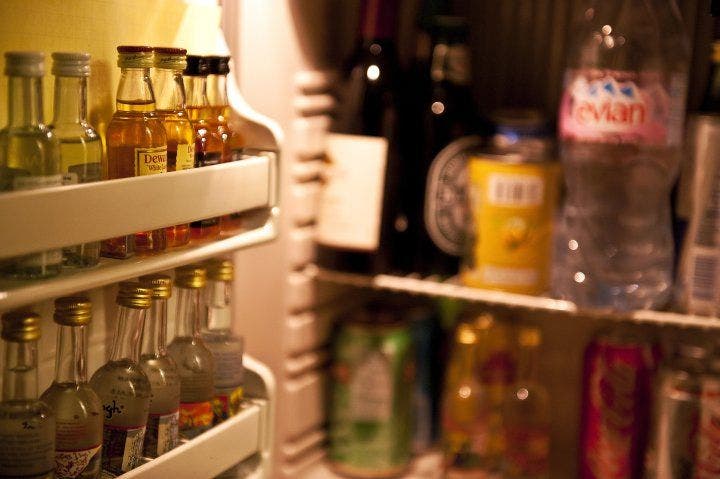 minibar