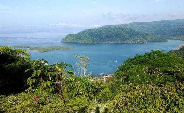Mirador del Golfo Dulce. Foto: Turismo de Costa Rica.
