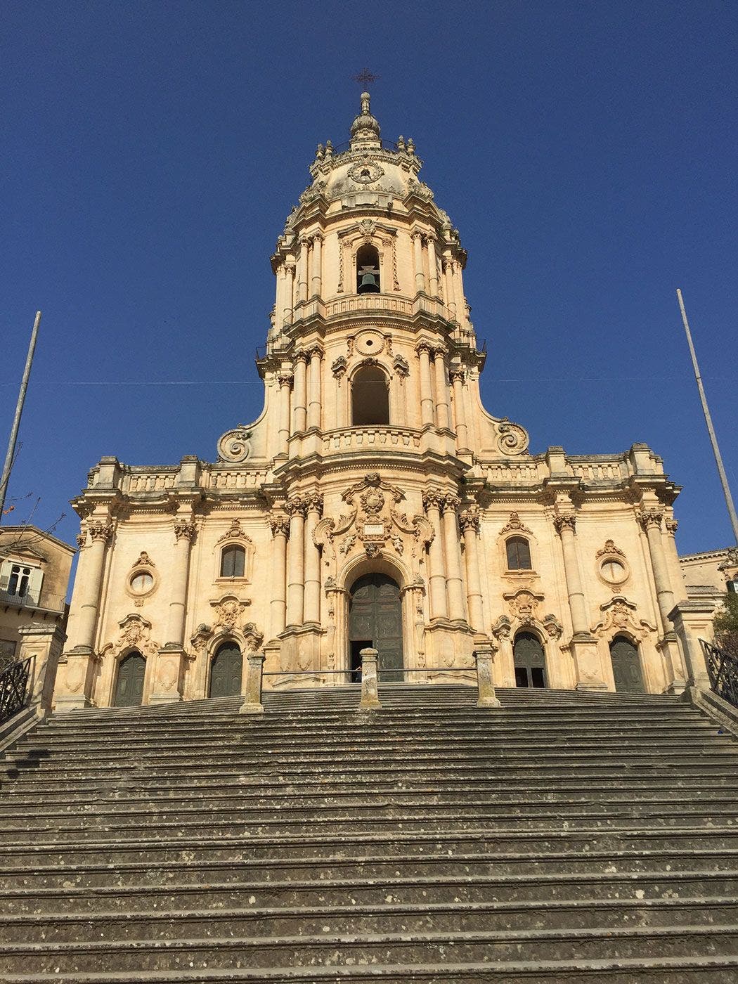 Modica, Sicilia. Foto Lourdes Girona.