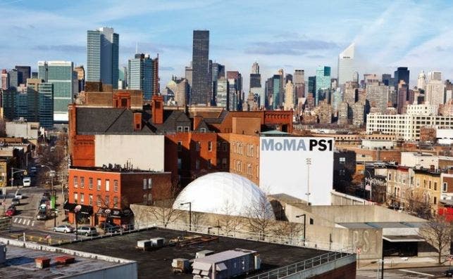 MoMA ps1. Foto MoMA.