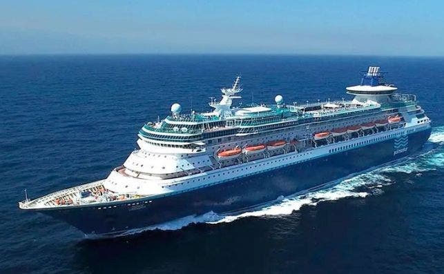 monarch completo Foto Pullmantur