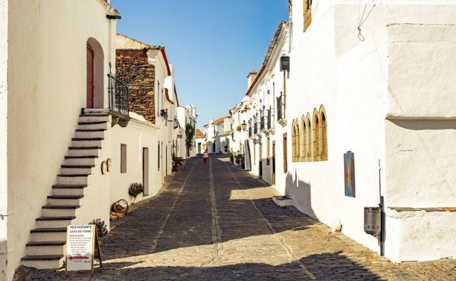 Monsaraz. Foto: Turismo del Alentejo.