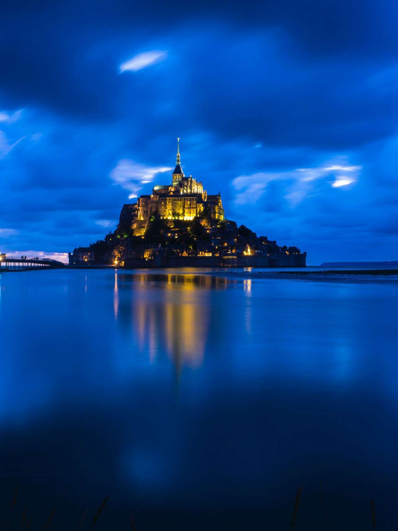 Monte Saint MIchel. Foto: Tommaso Cantelli | Unsplash.