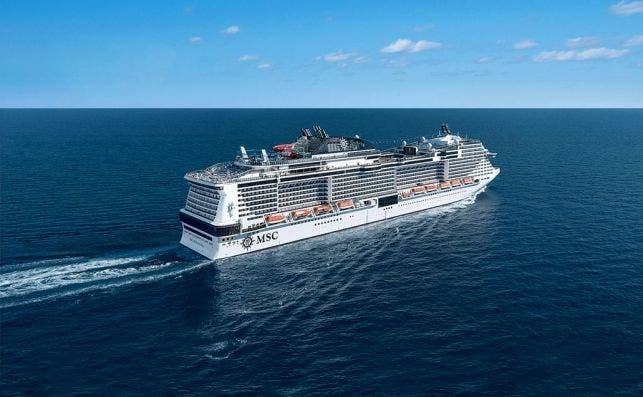 MSC Bellissima