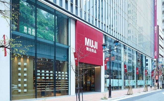 Muji Hotel abirÃ³ sus puertas en el barrio de Ginza.