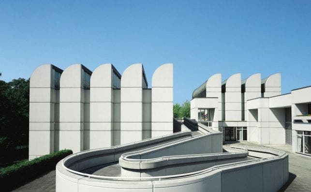 Museo Archivo Bauhaus BerlÃ­n