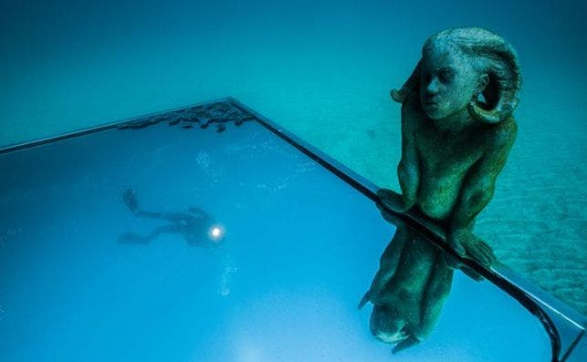 museo atlantico  Foto Catclanzarote