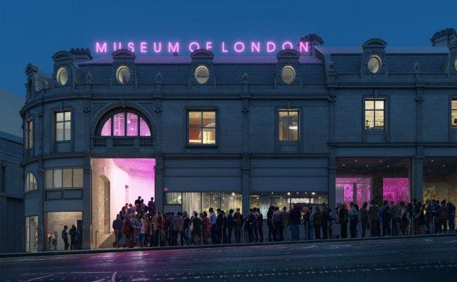 Museo de Londres