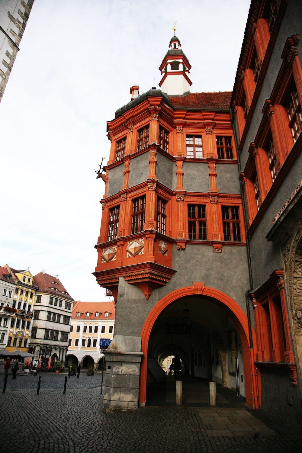 Museo de Silesia. Foto: Manena Munar.