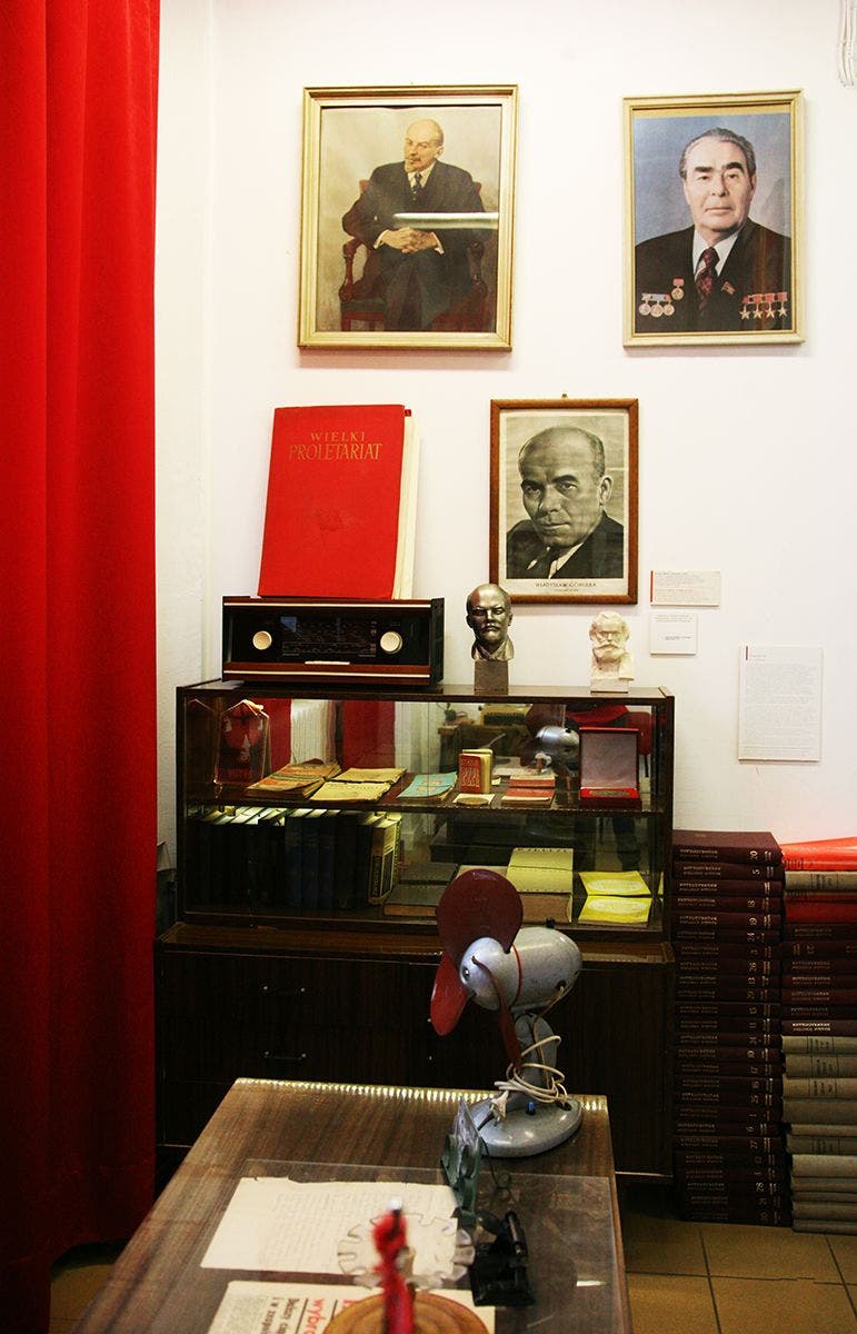 Museo del Comunismo. Foto Manena Munar.