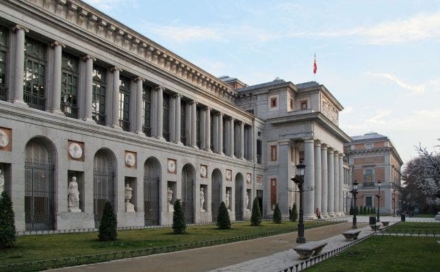 El Museo del Prado es una de las citas culturales de Europa para este aÃ±o.