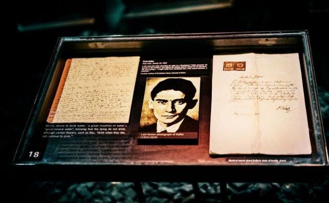 museo kafka