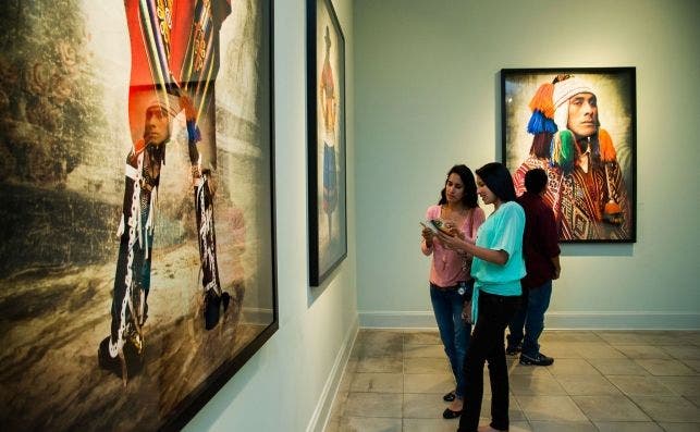 Museo Mario Testino. Foto Turismo de PerÃº.