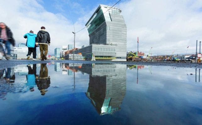 Museo Munch. Foto: Turismo de Noruega