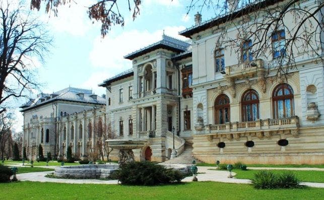 Museo Nacional Cotroceni.