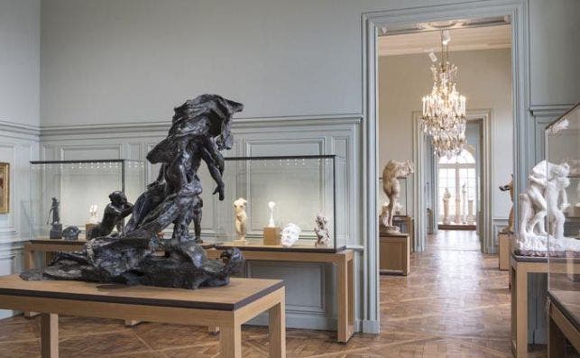 El Museo Rodin y el Museo Picasso exploran el proceso creativo de estos artistas. Foto: Museo Rodin.