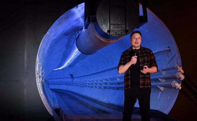 musk tunel 2