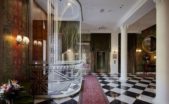 Mystery Hotel Budapest. Foto Preferred Hotels & Resorts