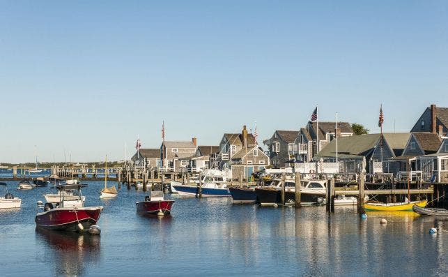Nantucket. Foto Getty Images