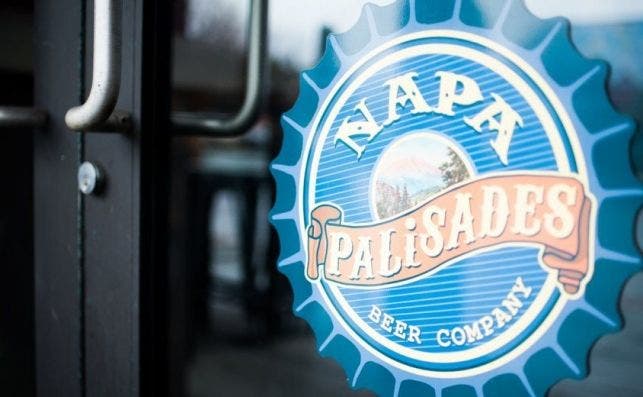 Napa Palisades Beer Company