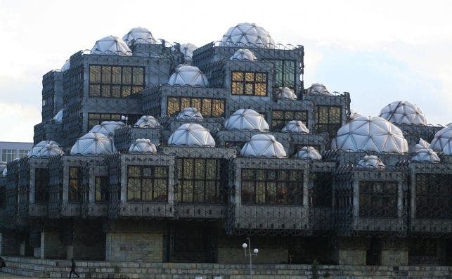 National University Library of Kosovo