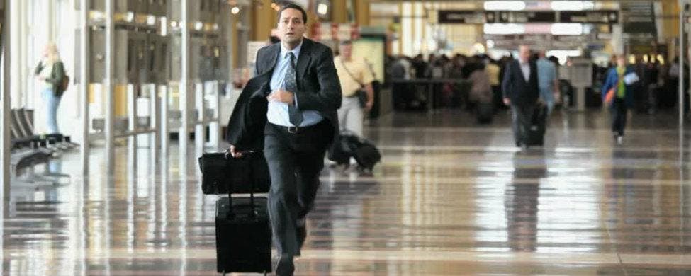 Las reservas aéreas del ya reconocen al pasajero 'business' Tendencias Hoy