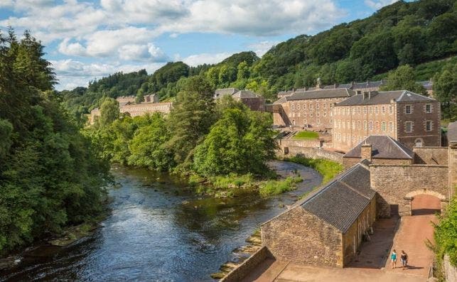 new lanark 