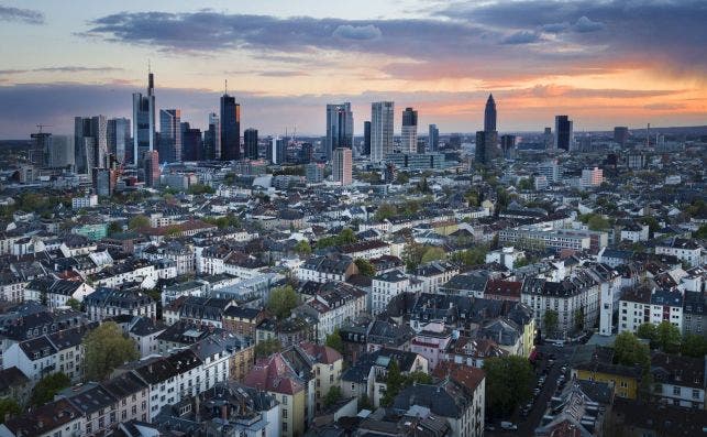 Norden estaÌ al norte de Frankfurt. Foto Getty Images