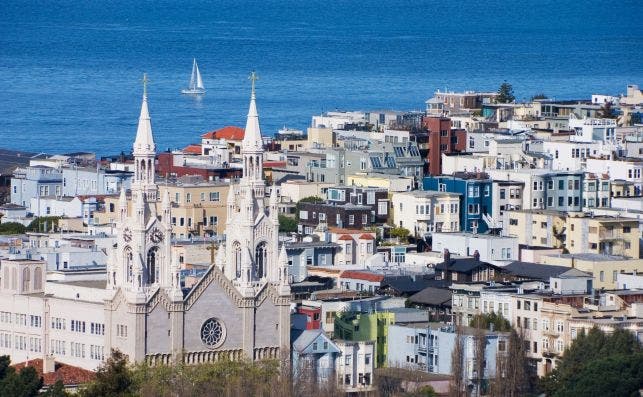 North Beach. Foto: Can Balcioglu | San Francisco Travel Association.