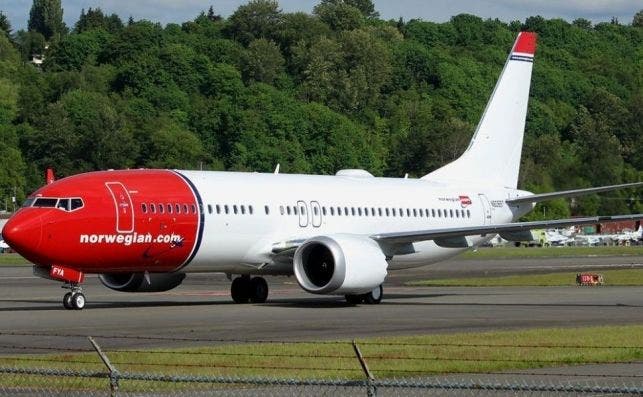 Norwegian es la primer aerolÃ­nea de Europa que paraliza sus operaciones con el B737 MAX 8