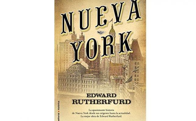 nueva york libro