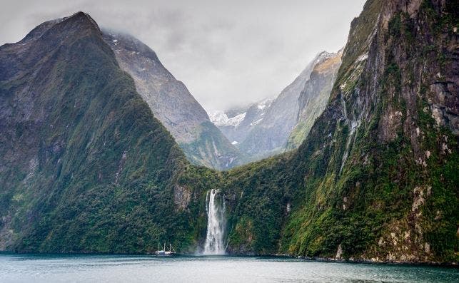 Nueva Zelanda.