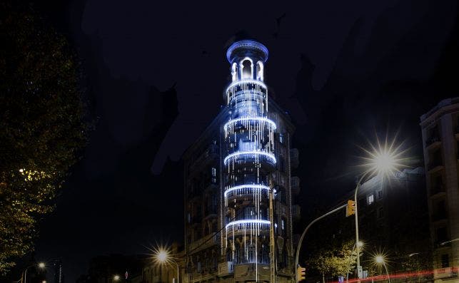 NueveOjos Cascadadellum.CasaAntoniaSerra CASCADADELLUM