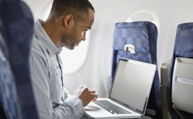 El servicio de wifi gratuito a bordo pesa mÃ¡s en la decisiÃ³n de compra que el programa de fidelizaciÃ³n de la aerolÃ­nea.