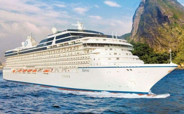 oceania cruises