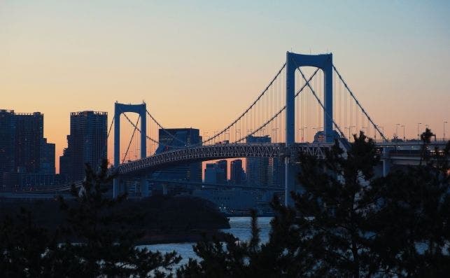 Odaiba, Tokio. Foto Yu Kato | Unsplash.