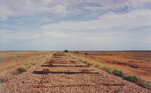 Old Ghan. Foto Wikimedia Commons.