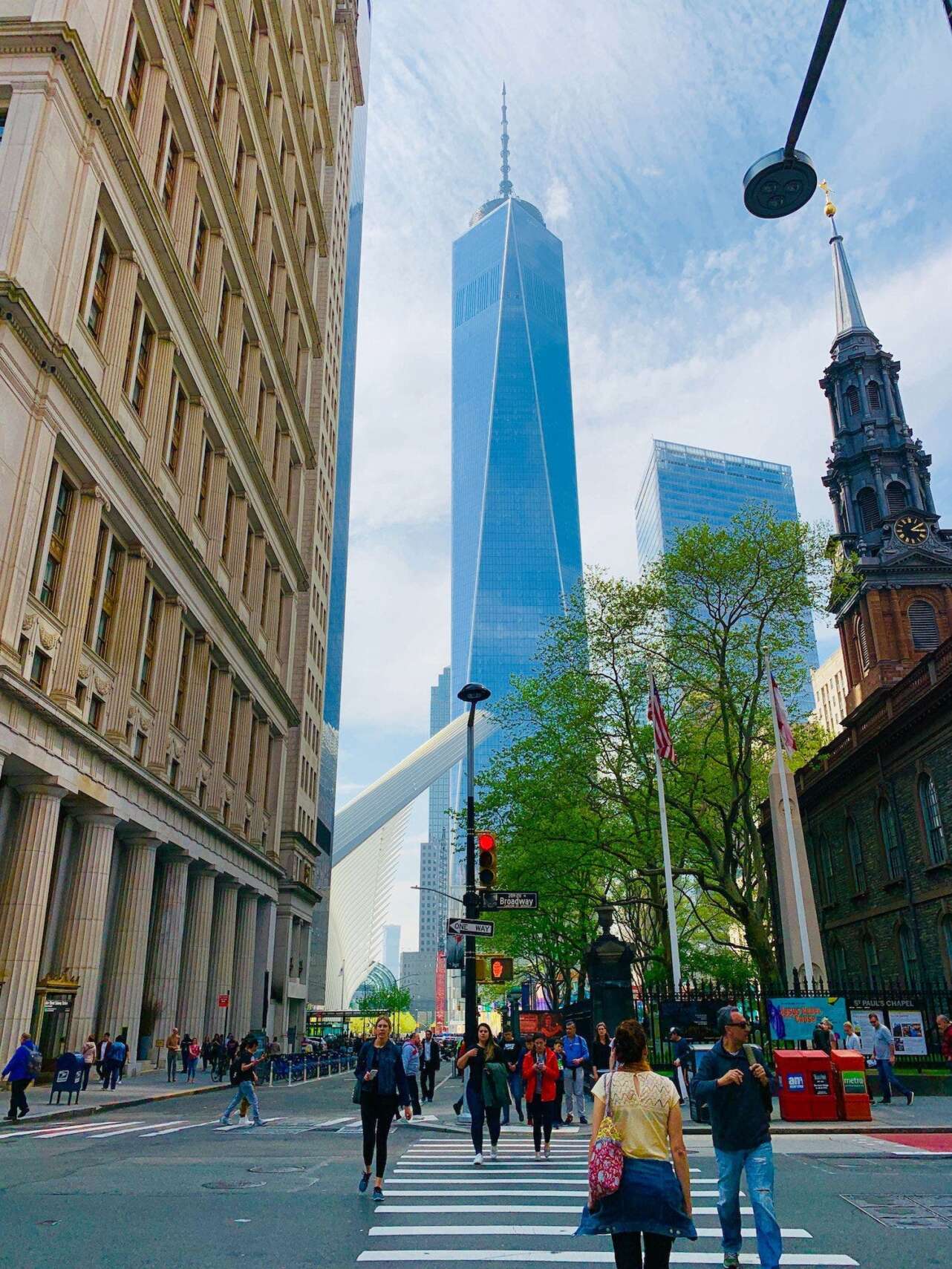 One World Trade Center. Foto Unsplash
