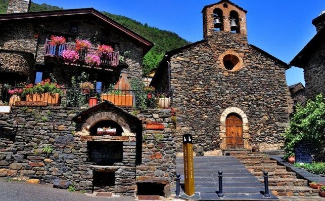 Ordino parroquia