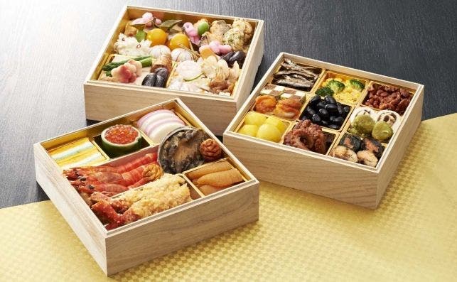 osechi japÃ³n