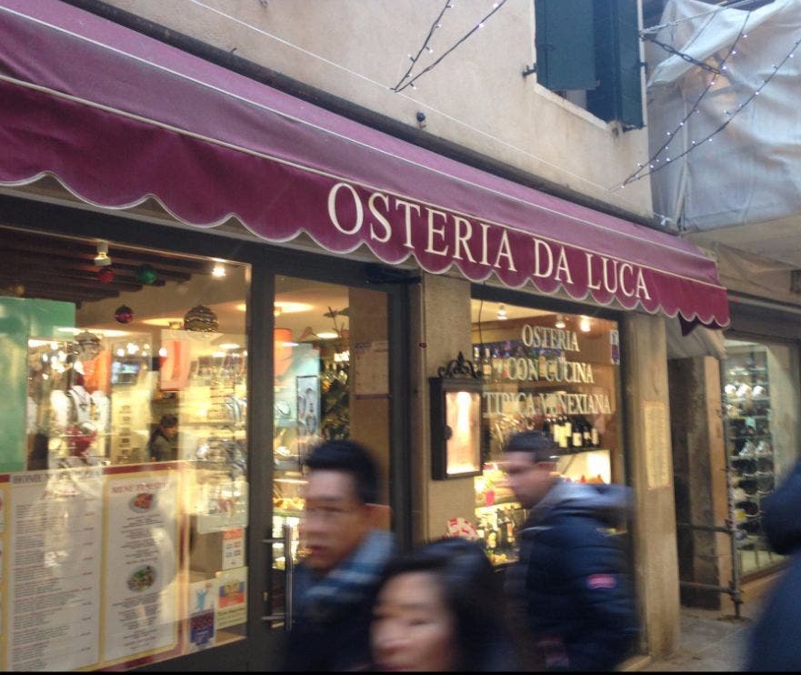 osteria da luca