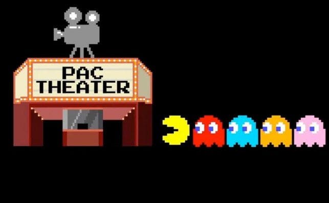 pac man secuencia