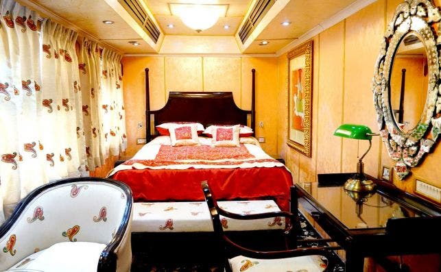 Palace on wheels