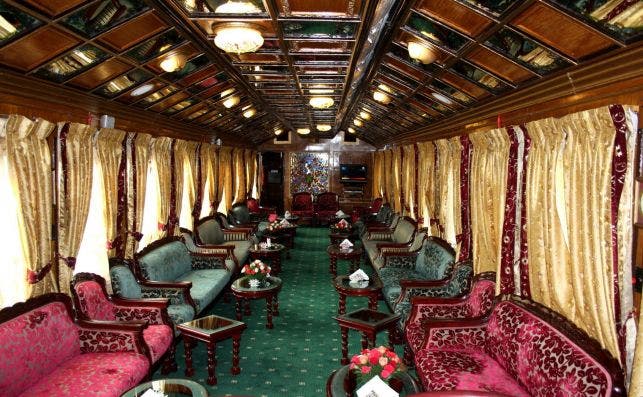 palace on wheels