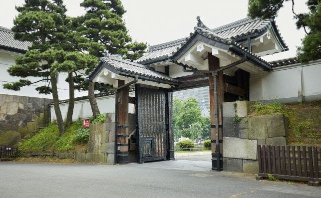 Palacio Imperial de Tokio (JNTO) (2)