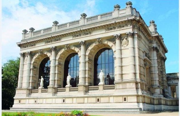 Palais Galliera. Turismo de ParÃ­s.