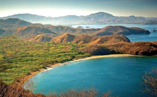 Playas de Guanacaste. Foto: Turismo de Costa Rica.