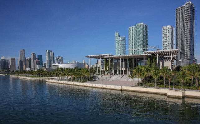 PAMM Museum. Foto Miami and Beaches Tourism