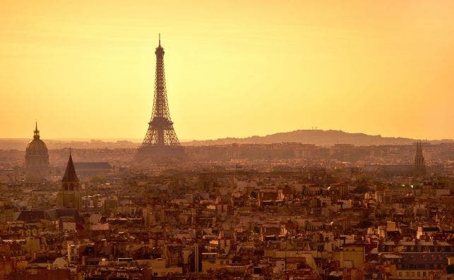 ParÃ­s es la ciudad mÃ¡s visitada del mundo. El 40% de los turistas internacionales visitÃ³ algÃºn destino de la UE en 2017.